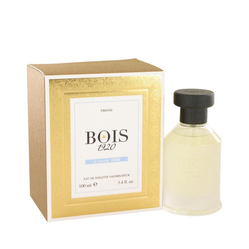 Bois Classic 1920 by Bois 1920 Eau De Toilette Spray (Unisex) 3.4 oz