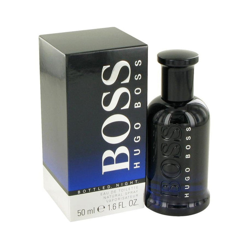 Boss Bottled Night by Hugo Boss Eau De Toilette Spray 1.7 oz