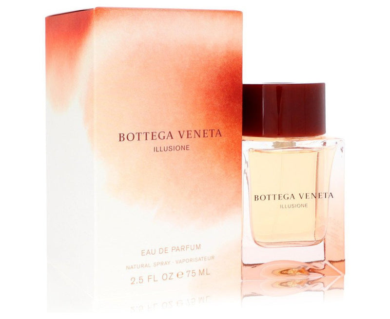 Bottega Veneta Illusione by Bottega VenetaEau De Parfum Spray 2.5 oz