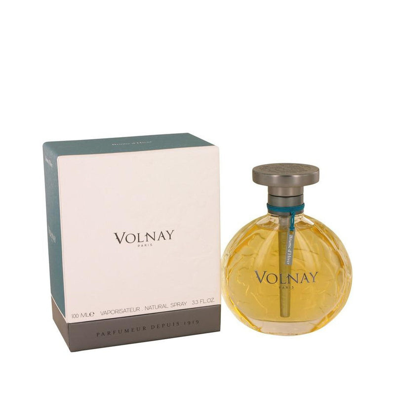 Brume D'hiver by Volnay Eau DE Parfum Spray (Unisex) 3.4 oz