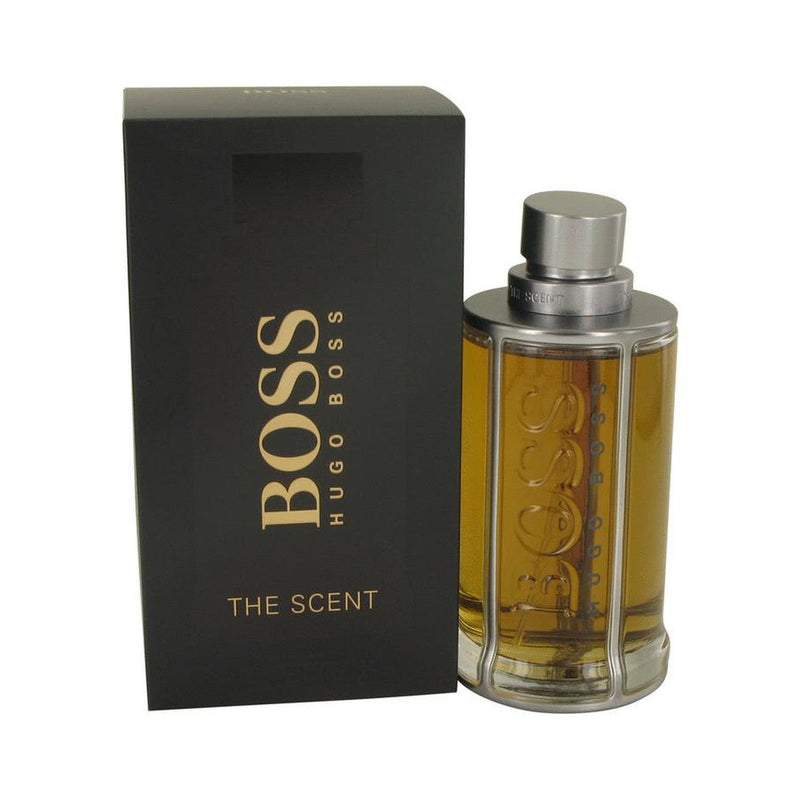 Boss The Scent by Hugo Boss Eau De Toilette Spray 6.7 oz