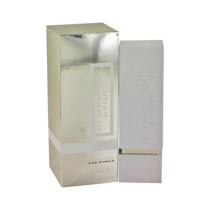 Burberry Sport Ice by Burberry Eau De Toilette Spray 2.5 oz