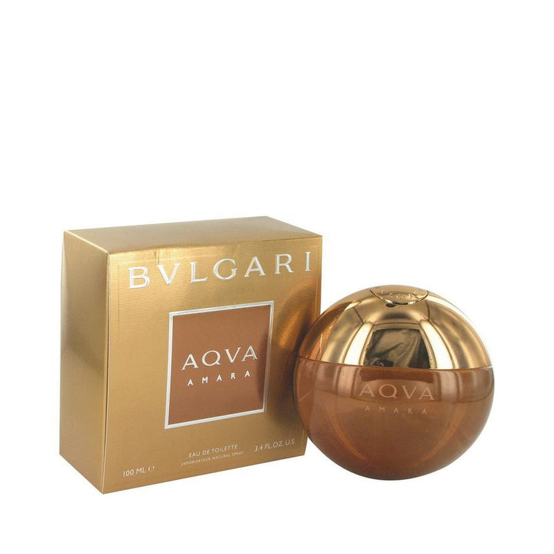 Bvlgari Aqua Amara by Bvlgari Eau De Toilette Spray 3.3 oz