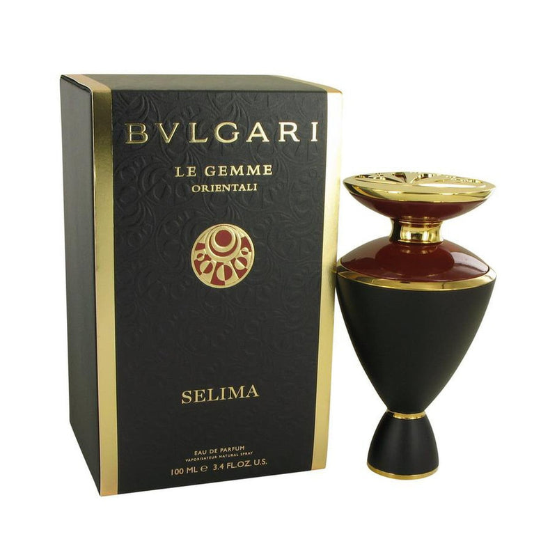 Bvlgari Selima by Bvlgari Eau De Parfum Spray 3.3 oz