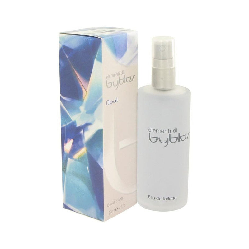 Byblos Opal by Byblos Eau De Toilette Spray 4 oz