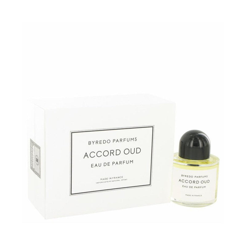 Byredo Accord Oud by Byredo Eau De Parfum Spray (Unisex) 3.4 oz