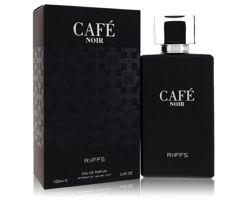 Café Noire by RiiffsEau De Parfum Spray 3.4 oz