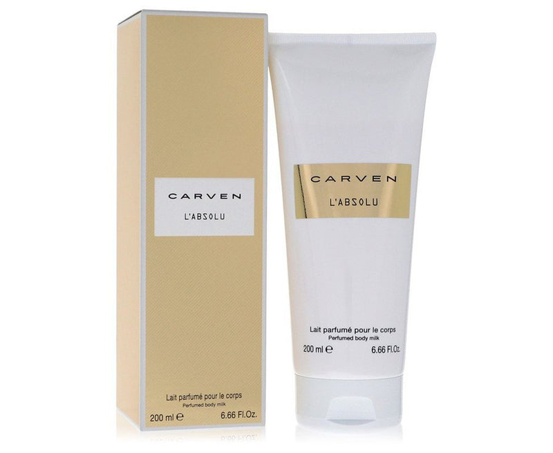 Carven L'absolu by CarvenBody Milk 6.7 oz