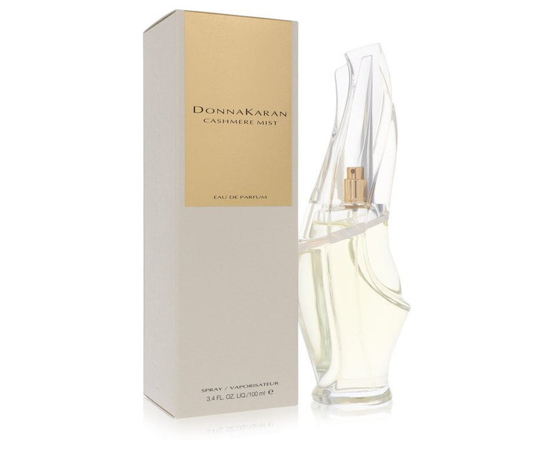 Cashmere Mist by Donna KaranEau De Parfum Spray 3.4 oz