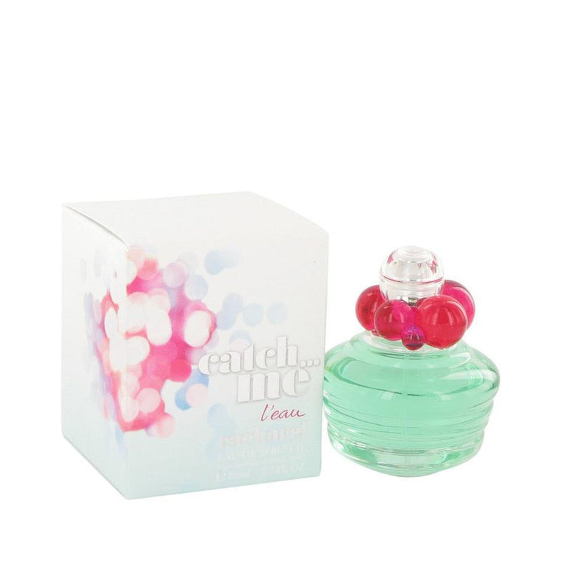 Catch ME L'eau by Cacharel Eau De Toilette Spray 2.7 oz