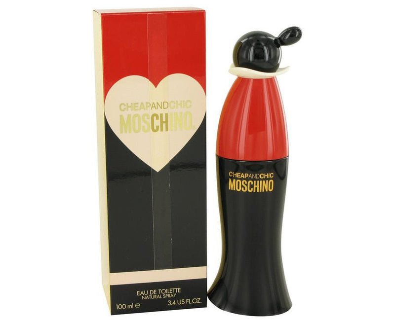 BILLIG & CHIC fra Moschino Eau De Toilette Spray 3,4 oz