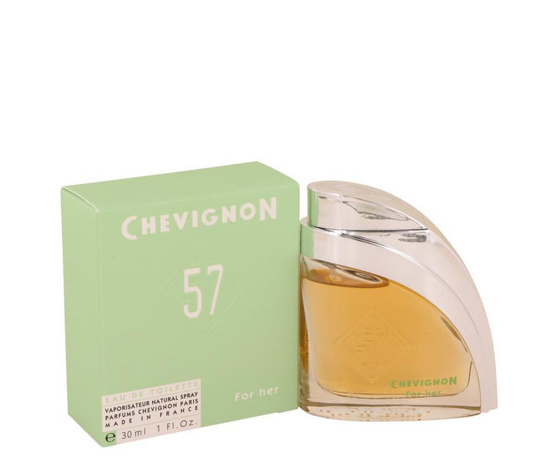 CHEVIGNON 57 por Jacques Bogart Eau De Toilette Spray 1 oz