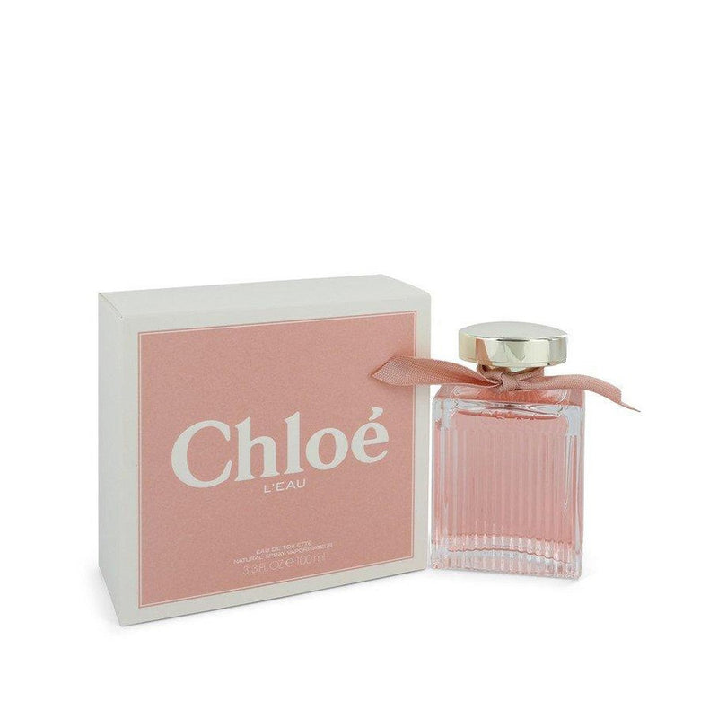 Chloe L'eau by Chloe Eau De Toilette Spray 3.3 oz