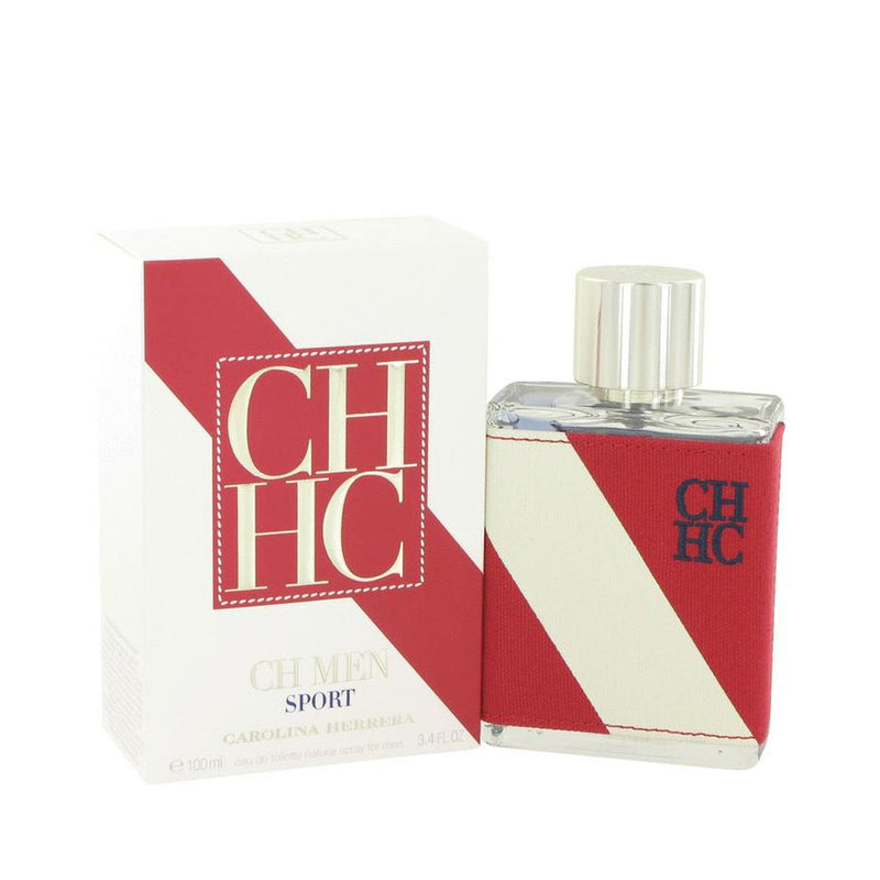 CH Sport by Carolina Herrera Eau De Toilette Spray 3.4 oz