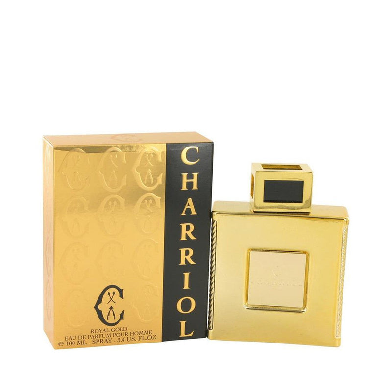 Charriol Royal Gold by Charriol Eau De Parfum Spray 3.4 oz