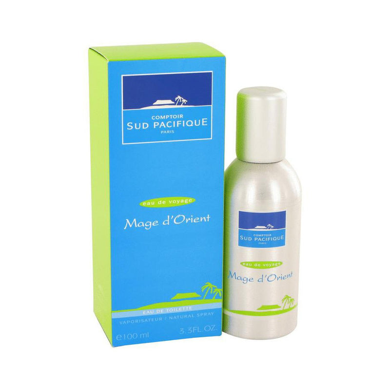 COMPTOIR SUD PACIFIQUE MAGE D'ORIENT by COMPTOIR SUD PACIFIQUE Eau De Toilette Spray 3.3 oz