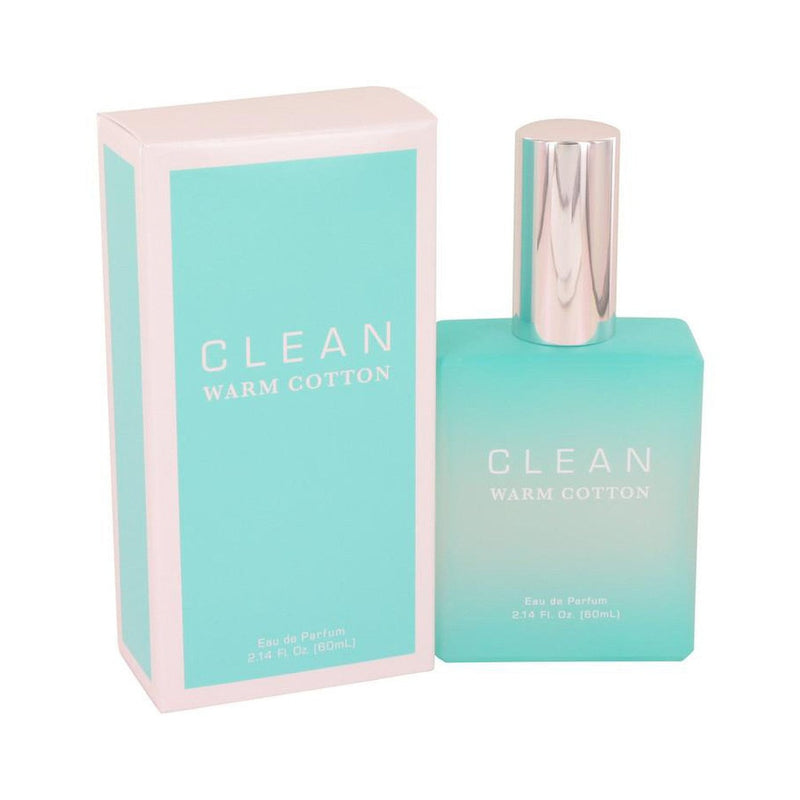 Clean Warm Cotton by Clean Eau De Parfum Spray 2.14 oz