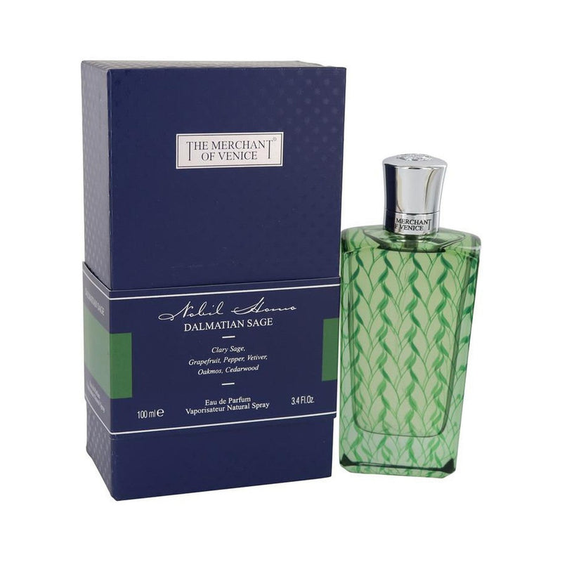 Dalmatian Sage by The Merchant of Venice Eau De Parfum Spray 3.4 oz