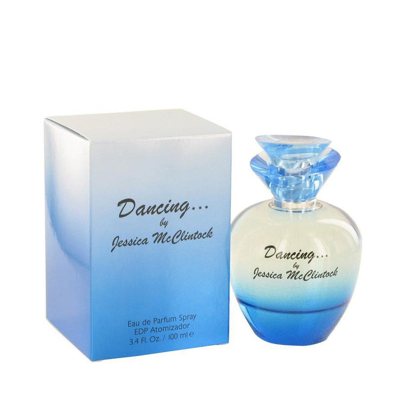 Dancing by Jessica McClintock Eau De Parfum Spray 3.4 oz