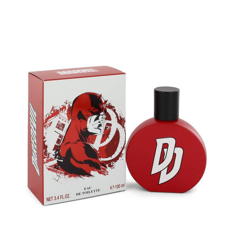 Daredevil by Marvel Eau De Toilette Spray 3.4 oz