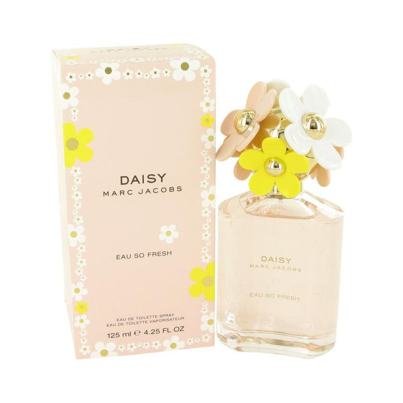 Daisy Eau So Fresh by Marc Jacobs Eau De Toilette Spray 4.2 oz