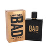 Diesel Bad Intense by Diesel Eau De Parfum Spray 4.2 oz