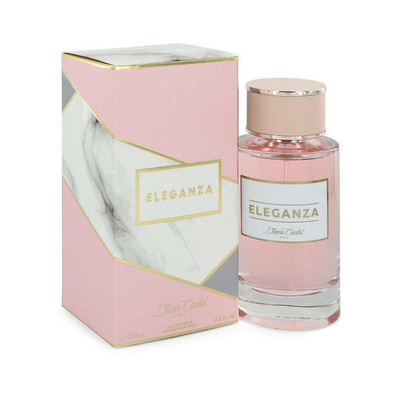 Diane Castel Eleganza by Diane Castel Eau De Parfum Spray 3.3 oz