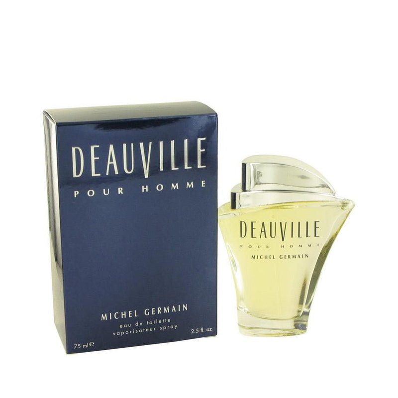 Deauville by Michel Germain Eau De Toilette Spray 2.5 oz