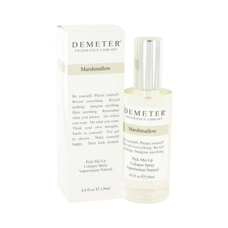 Demeter Marshmallow by Demeter Cologne Spray 4 oz