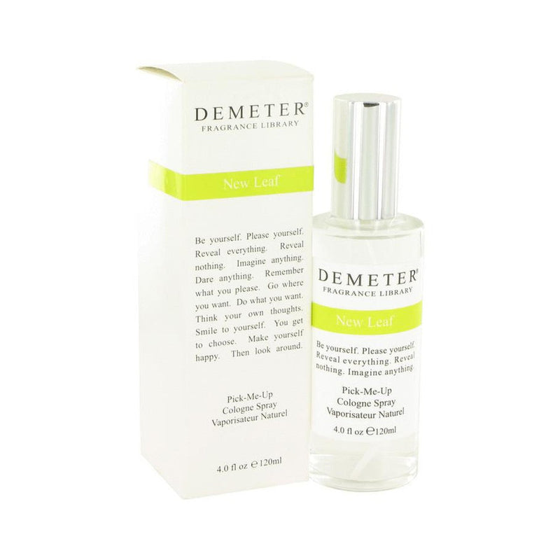 Demeter New Leaf by Demeter Cologne Spray 4 oz