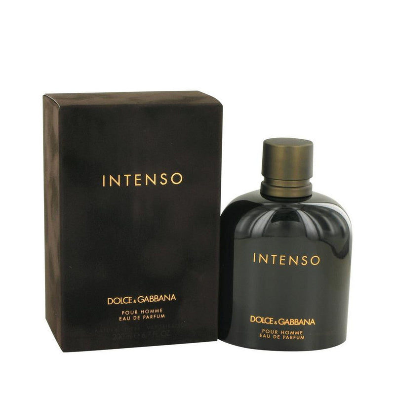 Dolce & Gabbana Intenso by Dolce & Gabbana Eau De Parfum Spray 6.7 oz