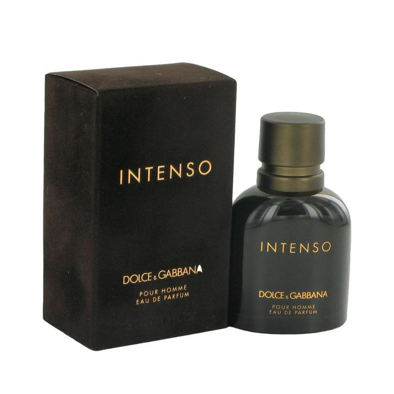 Dolce & Gabbana Intenso by Dolce & Gabbana Eau De Parfum Spray 1.3 oz