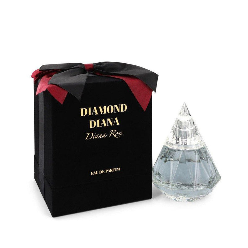 Diamond Diana Ross by Diana Ross Eau De Parfum Spray 3.4 oz