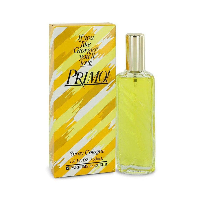 Designer Imposters Primo! by Parfums De Coeur Cologne Spray 1.8 oz