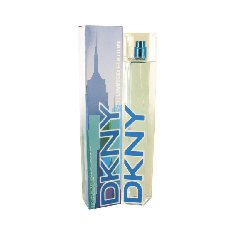 DKNY Summer by Donna Karan Energizing Eau De Cologne Spray (2016) 3.4 oz