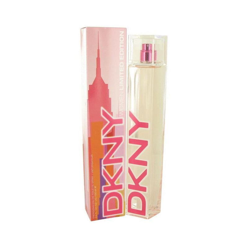 DKNY Summer by Donna Karan Energizing Eau De Toilette Spray (2016) 3.4 oz