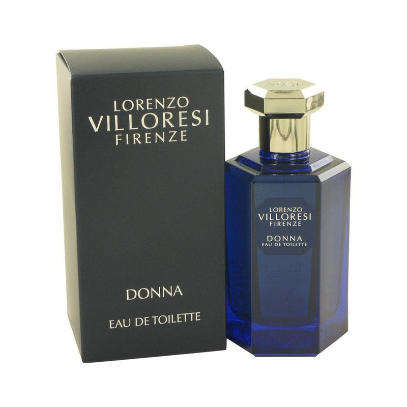 Lorenzo Villoresi Firenze Donna by Lorenzo Villoresi Eau De Toilette Spray (Unisex) 3.3 oz