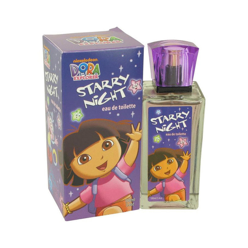 Dora Starry Night by Marmol & Son Eau De Toilette Spray 3.4 oz