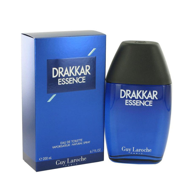 Drakkar Essence by Guy Laroche Eau De Toilette Spray 6.7 oz