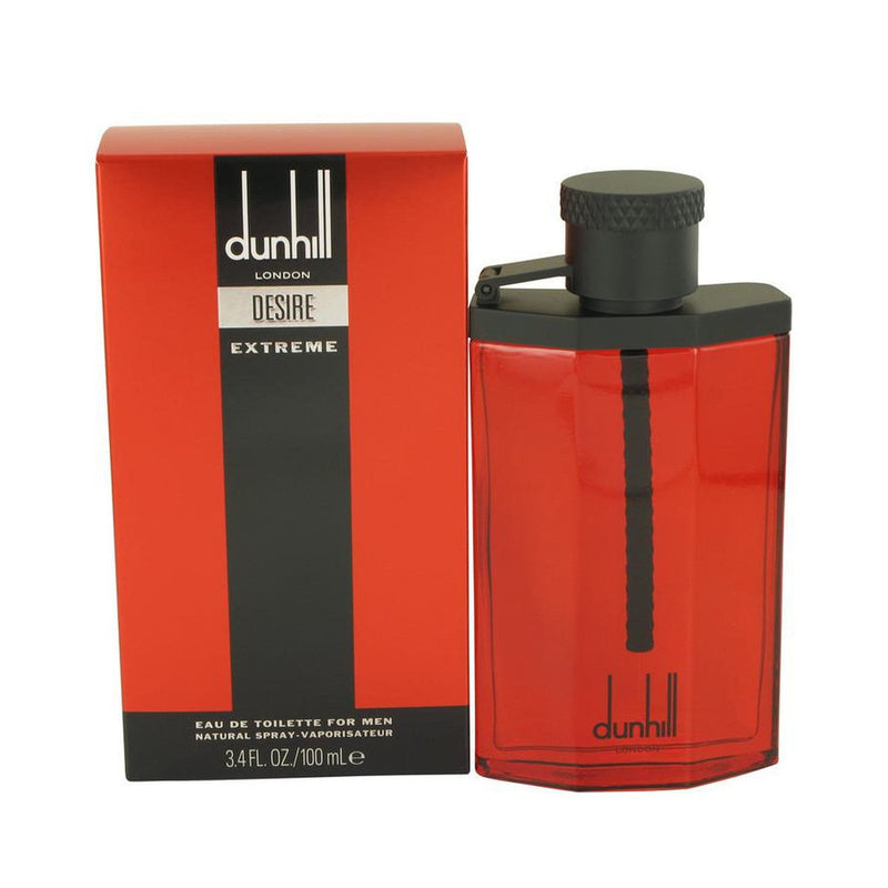 Desire Red Extreme by Alfred Dunhill Eau De Toilette Spray 3.4 oz