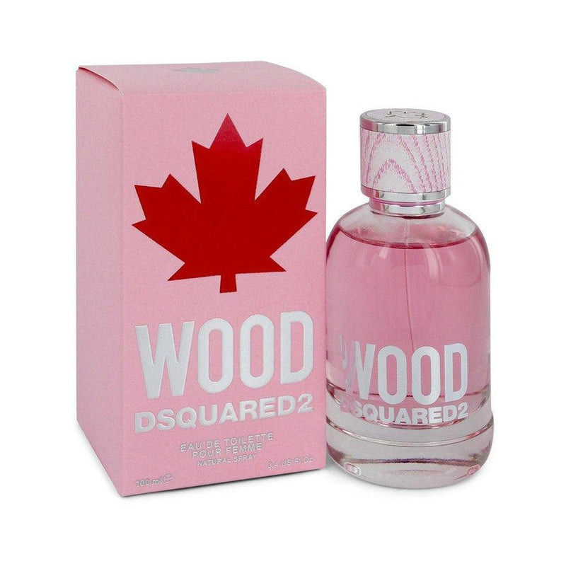 Dsquared2 Wood by Dsquared2 Eau De Toilette Spray 3.4 oz