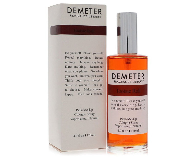 Demeter Tootsie Roll by DemeterCologne Spray 4 oz