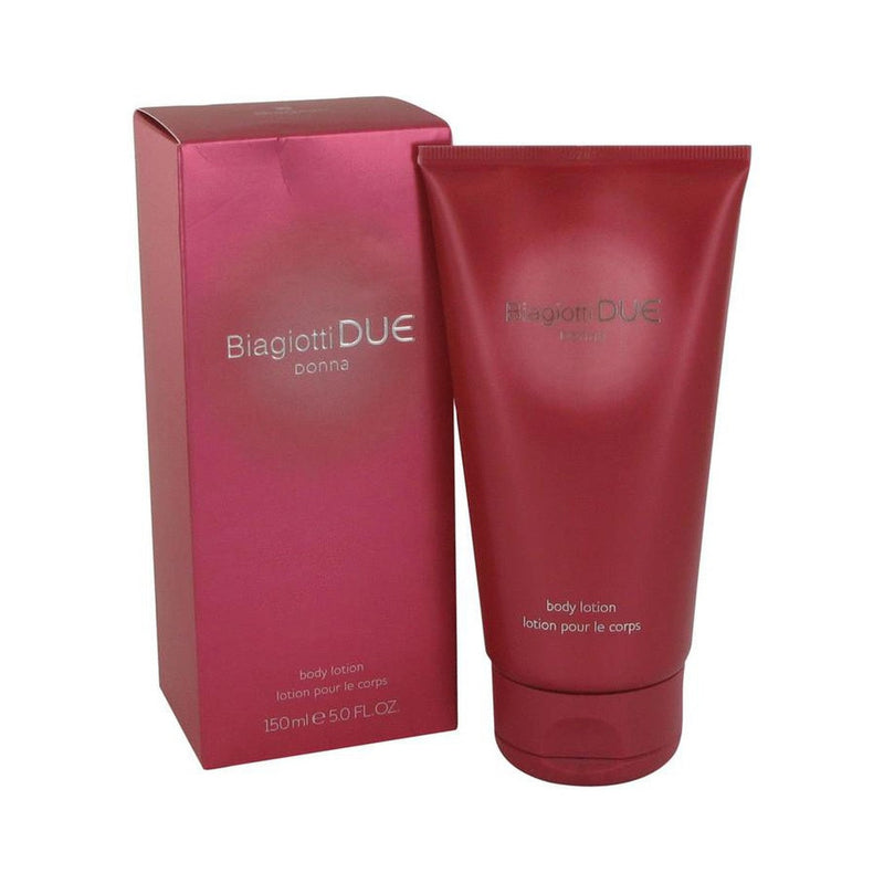 Due by Laura Biagiotti Body Lotion 5 oz