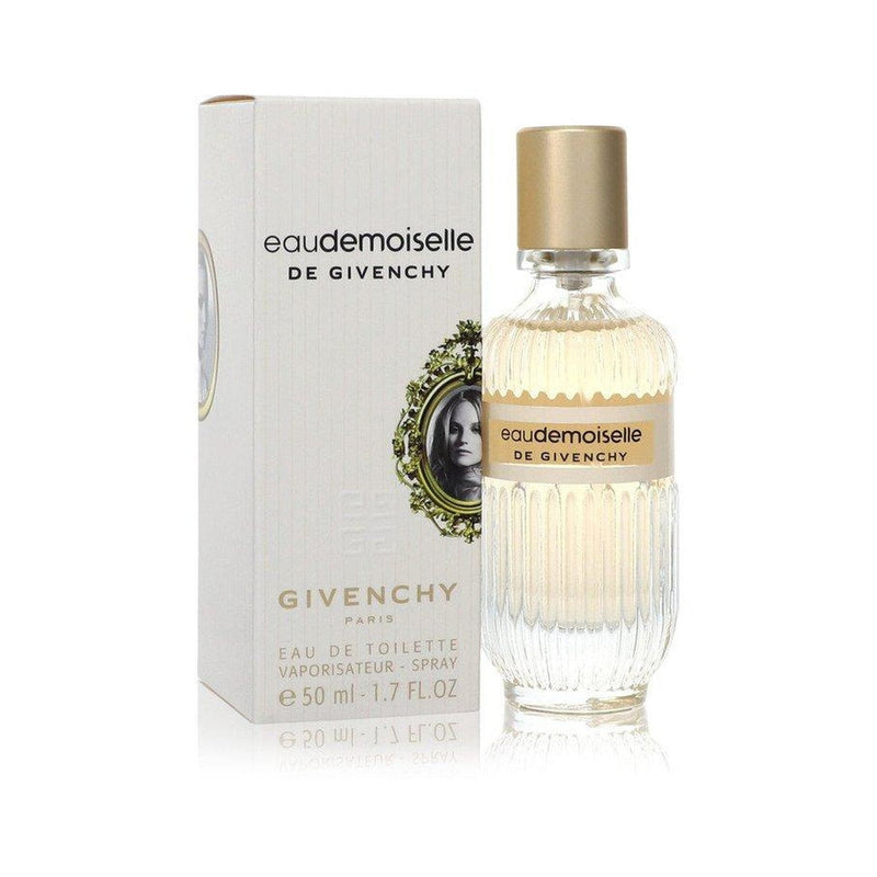 Eau Demoiselle by Givenchy Eau De Toilette Spray 1.7 oz