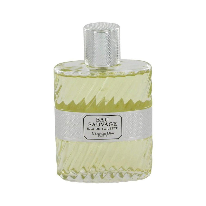 EAU SAUVAGE by Christian Dior Eau De Toilette Spray (Tester) 3.4 oz