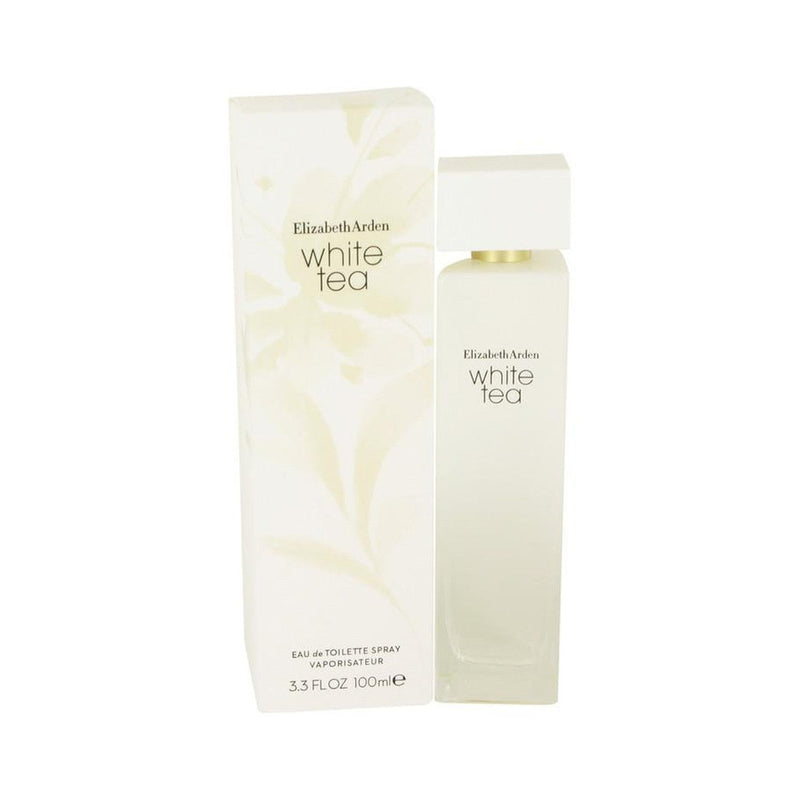 White Tea by Elizabeth Arden Eau De Toilette Spray 3.3 oz