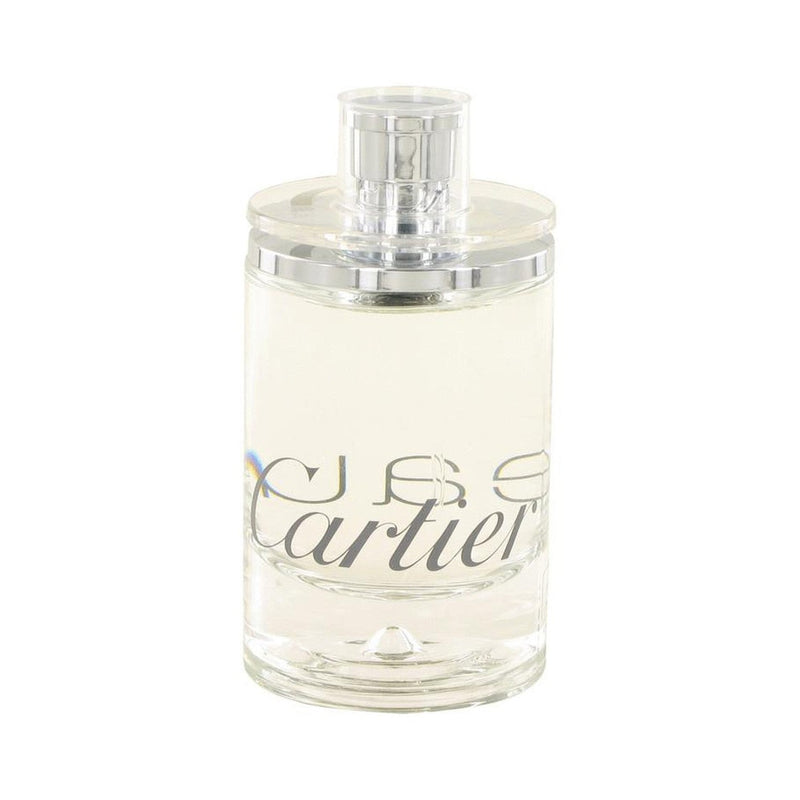 EAU DE CARTIER von Cartier Eau de Toilette Spray (Unisex-Tester) 3,4 oz