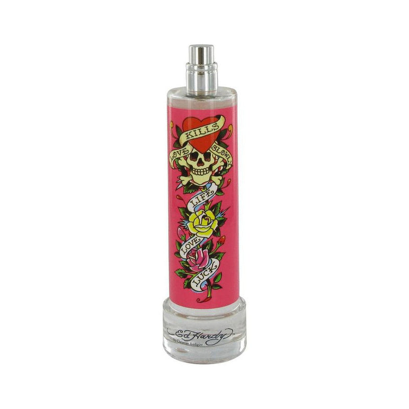 Ed Hardy by Christian Audigier Eau De Parfum Spray (Tester) 3.4 oz