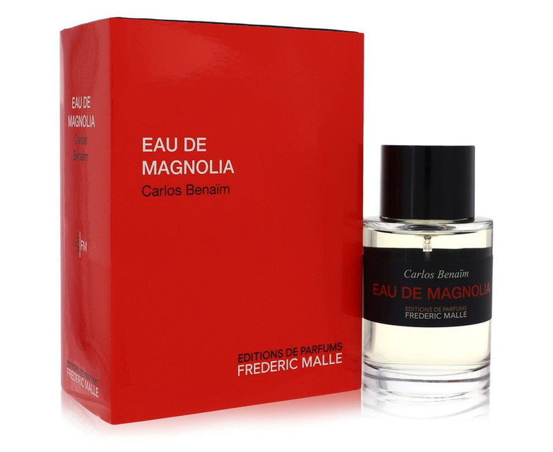 Eau De Magnolia by Frederic MalleEau De Toilette Spray 3.4 oz