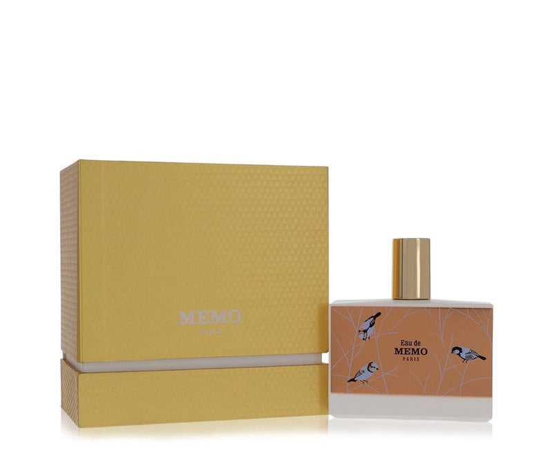 Eau De Memo by MemoEau De Parfum Spray (Unisex) 3.38 oz